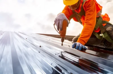 Travaux de zinguerie à Méricourt-en-Vimeu